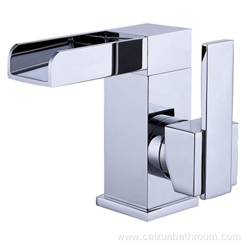 Single Handle Basin Bathroom Faucet